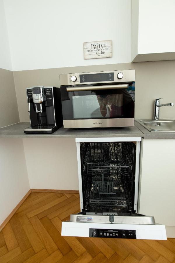 L&P Appartement Klagenfurt Klagenfurt am Woerthersee Zewnętrze zdjęcie