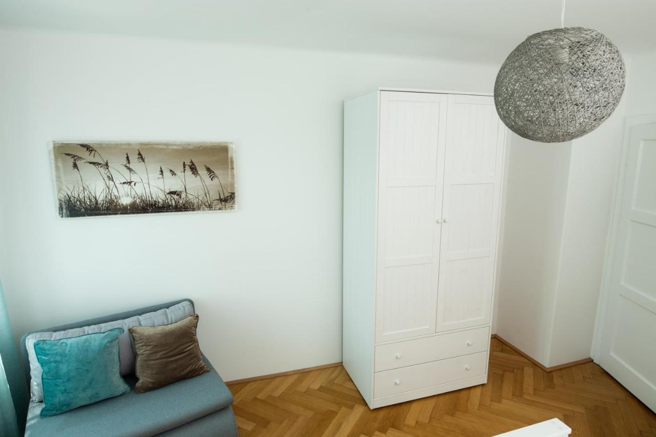 L&P Appartement Klagenfurt Klagenfurt am Woerthersee Zewnętrze zdjęcie