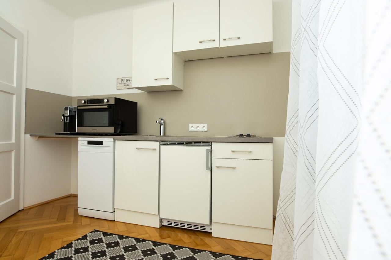 L&P Appartement Klagenfurt Klagenfurt am Woerthersee Zewnętrze zdjęcie