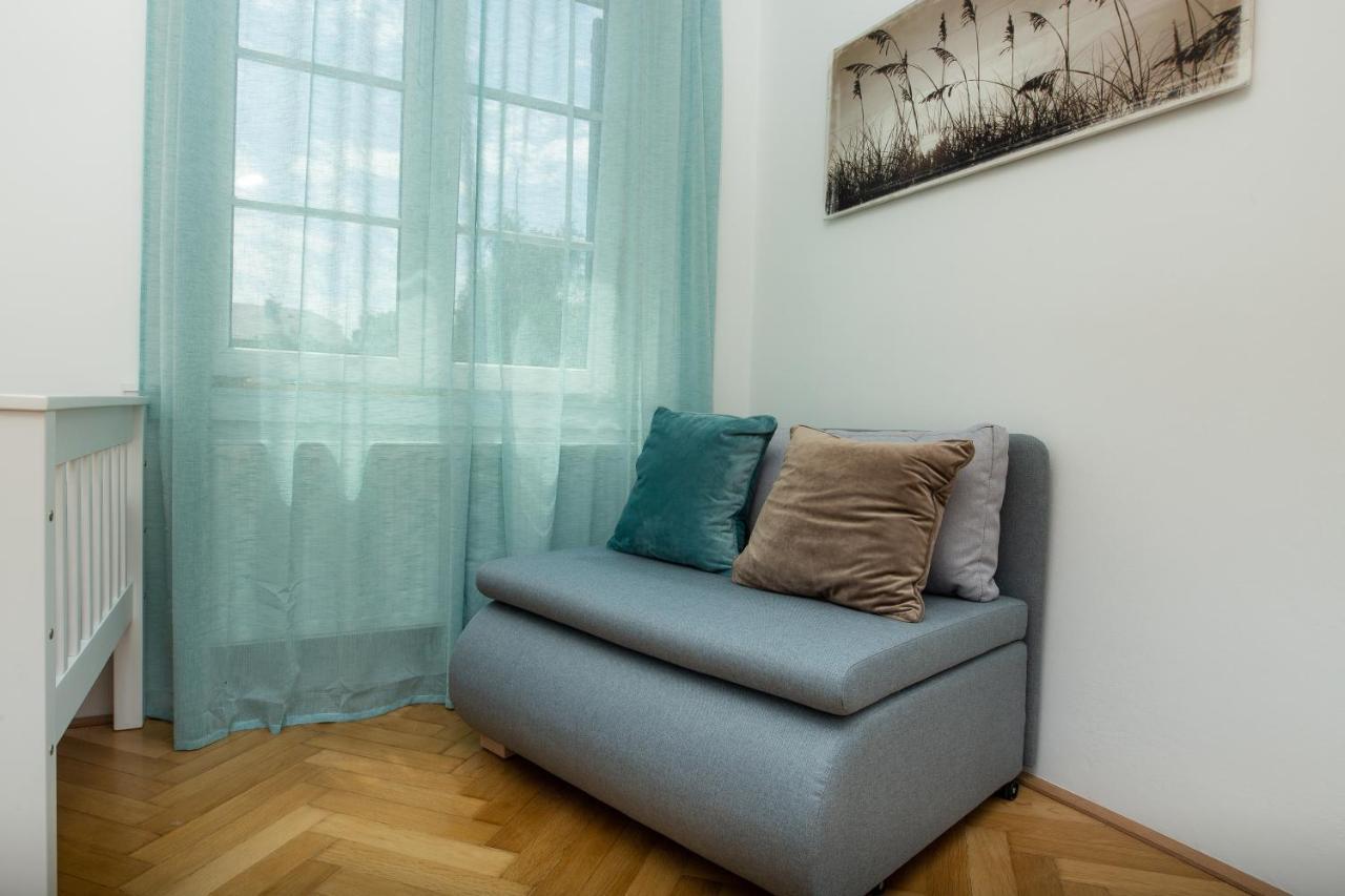 L&P Appartement Klagenfurt Klagenfurt am Woerthersee Zewnętrze zdjęcie