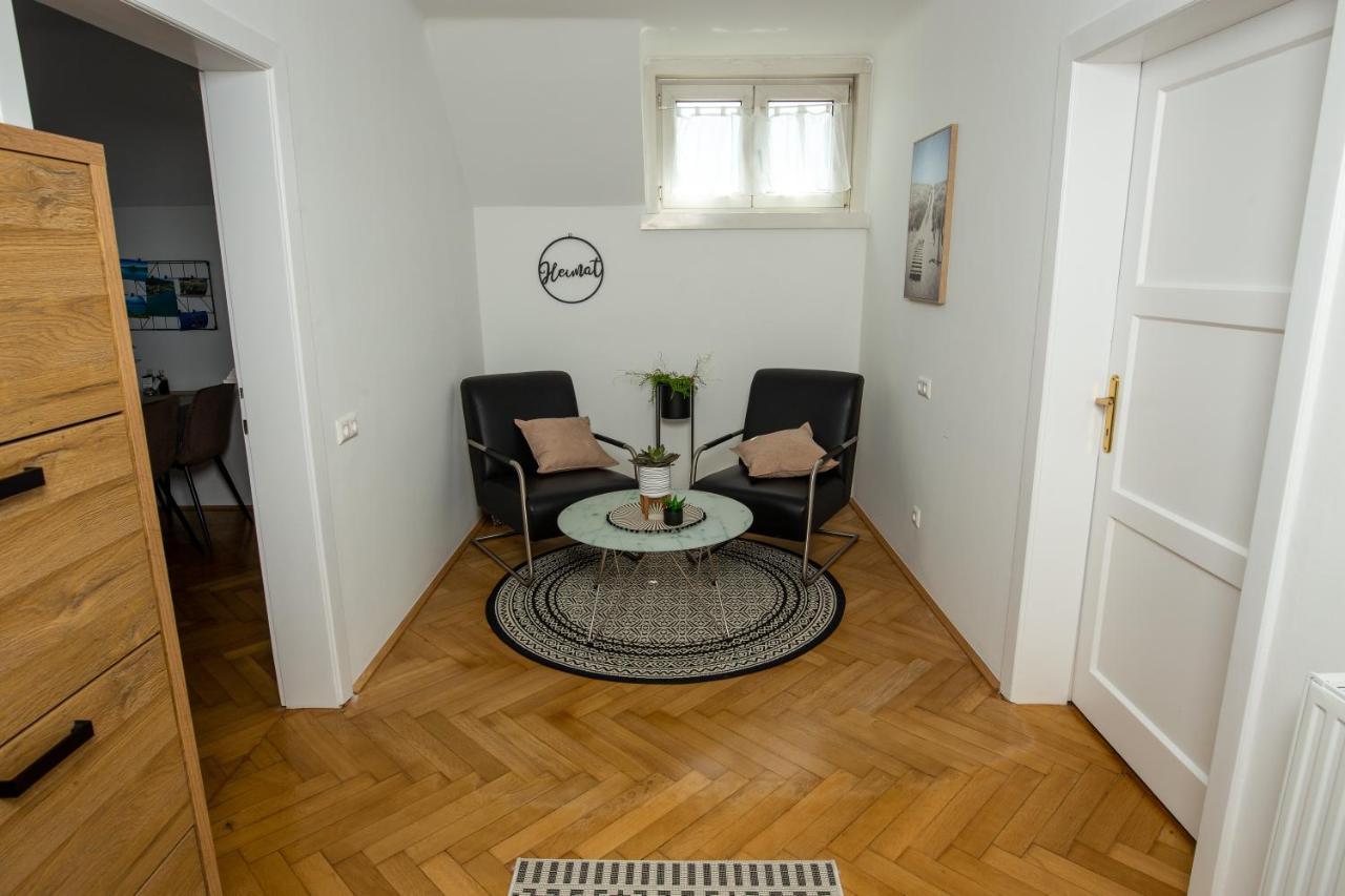 L&P Appartement Klagenfurt Klagenfurt am Woerthersee Zewnętrze zdjęcie
