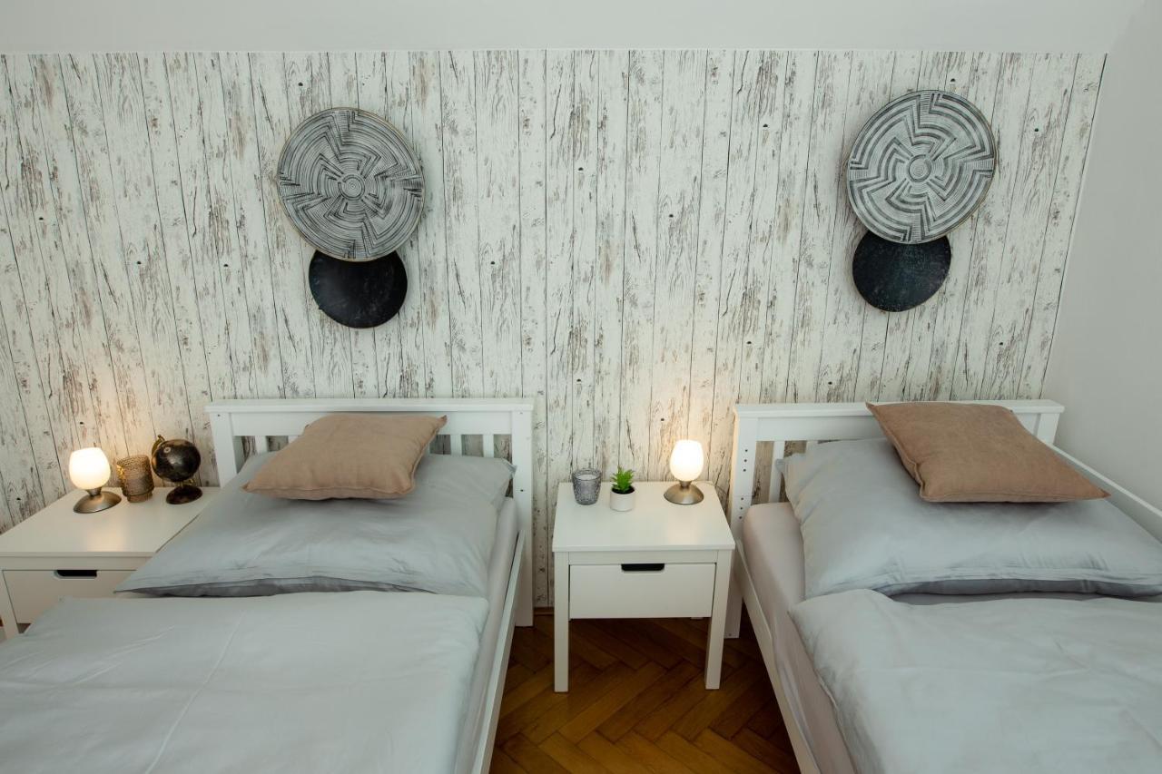 L&P Appartement Klagenfurt Klagenfurt am Woerthersee Zewnętrze zdjęcie