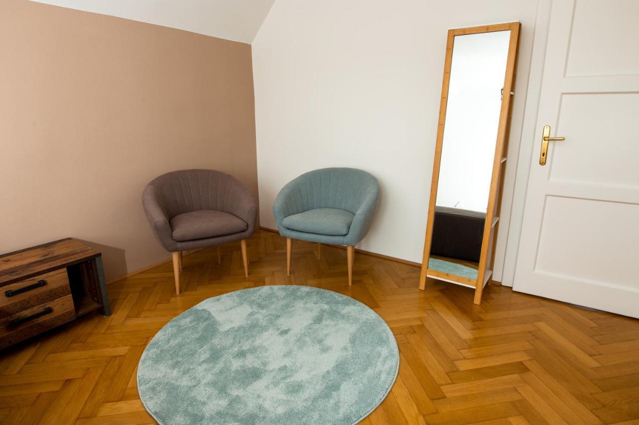 L&P Appartement Klagenfurt Klagenfurt am Woerthersee Zewnętrze zdjęcie