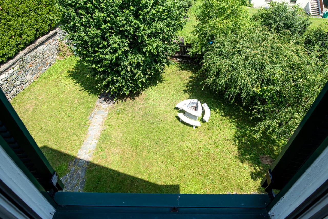 L&P Appartement Klagenfurt Klagenfurt am Woerthersee Zewnętrze zdjęcie