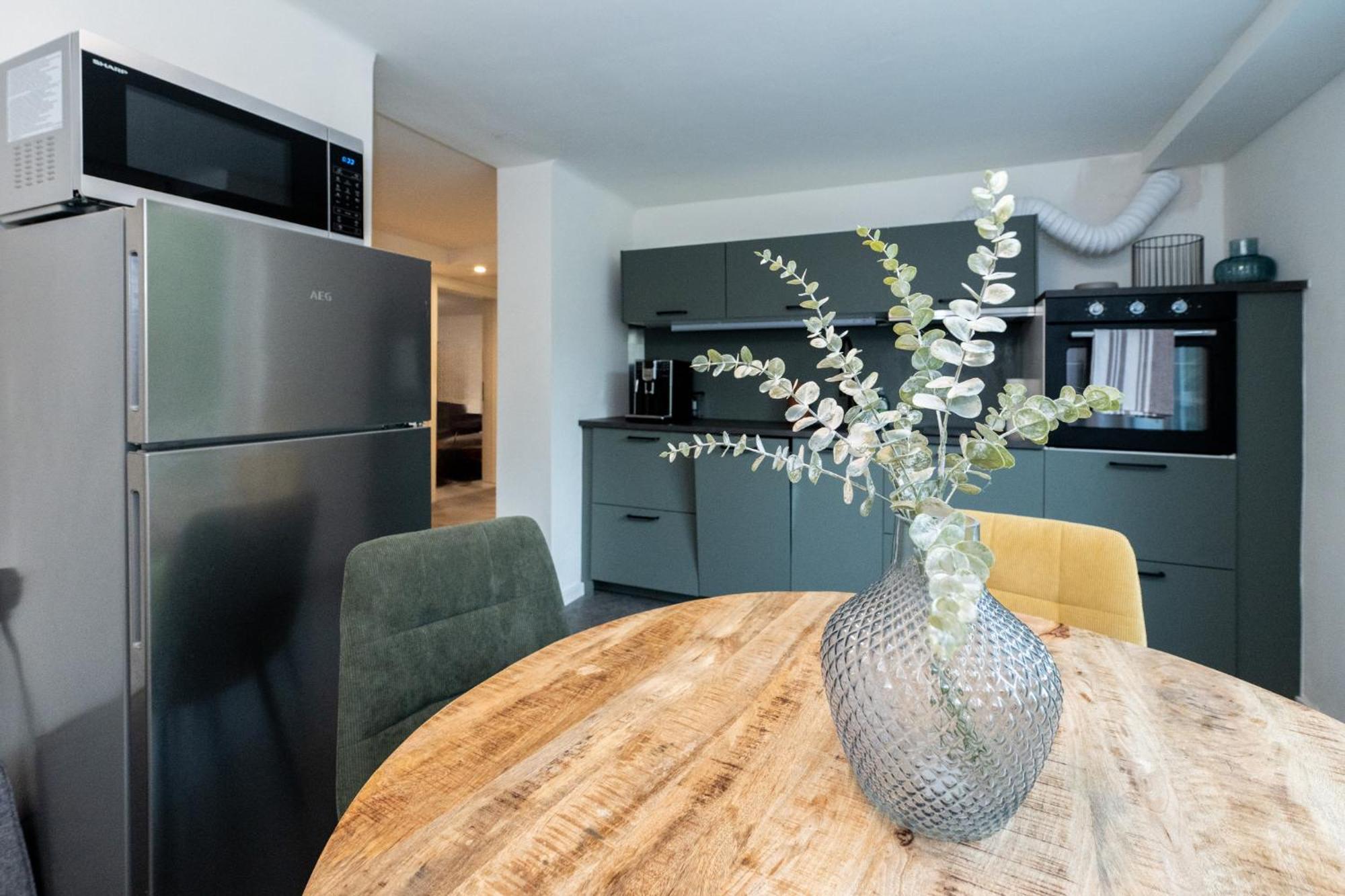 L&P Appartement Klagenfurt Klagenfurt am Woerthersee Zewnętrze zdjęcie